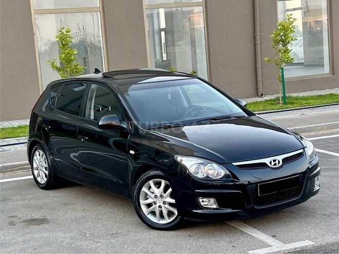 Hyundai i30 2008, 214,402 km - 1.6 l - Bakı
