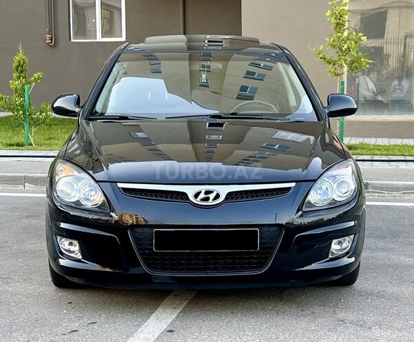Hyundai i30 2008, 214,402 km - 1.6 l - Bakı