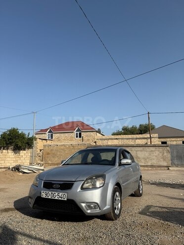 Kia Rio 2011, 190,000 km - 1.4 л - Bakı