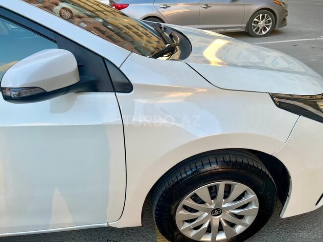 Toyota Corolla 2018, 103,000 km - 1.6 l - Bakı