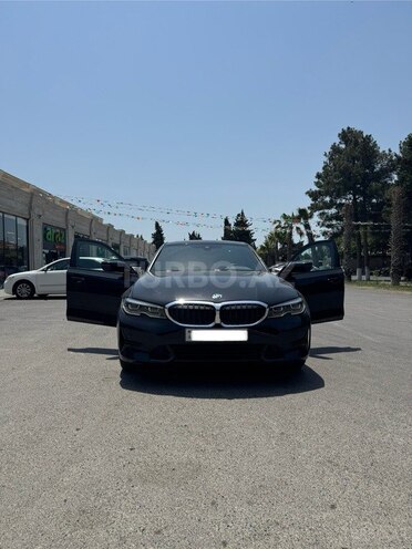 BMW 330e 2022, 67,600 km - 2.0 l - Bakı
