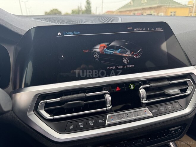 BMW 330e 2022, 67,600 km - 2.0 l - Bakı