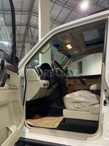 Mitsubishi Pajero 2008, 165,000 km - 3.0 l - Xaçmaz