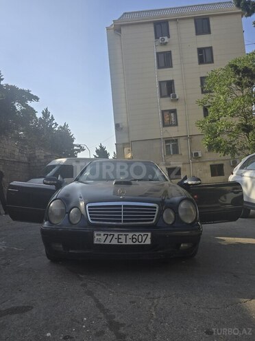 Mercedes CLK 200 1999, 317,000 km - 2.0 l - Bakı