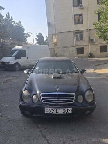 Mercedes CLK 200 1999, 317,000 km - 2.0 l - Bakı