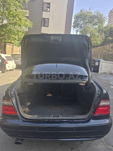 Mercedes CLK 200 1999, 317,000 km - 2.0 l - Bakı