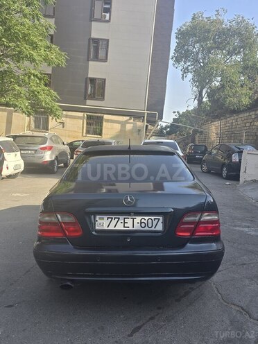 Mercedes CLK 200 1999, 317,000 km - 2.0 l - Bakı