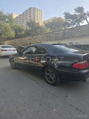 Mercedes CLK 200 1999, 317,000 km - 2.0 l - Bakı