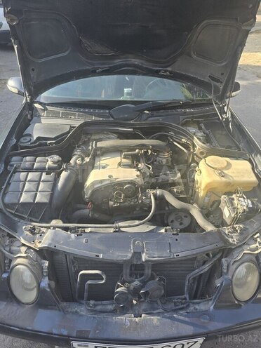 Mercedes CLK 200 1999, 317,000 km - 2.0 l - Bakı