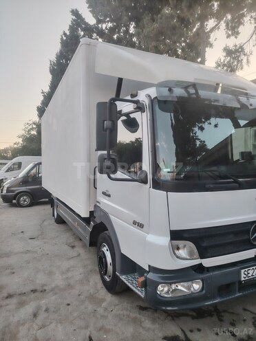 Mercedes Atego 816 1997, 347,700 km - 4.3 л - Bakı