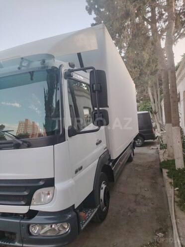 Mercedes Atego 816 1997, 347,700 km - 4.3 л - Bakı