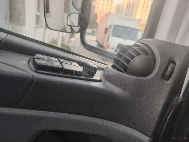 Mercedes Atego 816 1997, 347,700 km - 4.3 л - Bakı