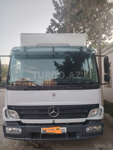 Mercedes Atego 816 1997, 347,700 km - 4.3 л - Bakı