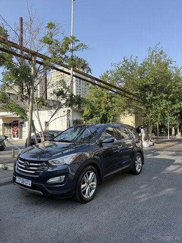 Hyundai Santa Fe-1