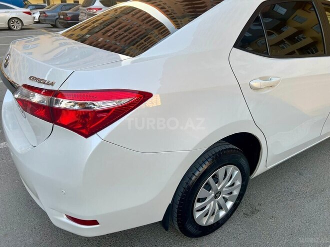 Toyota Corolla 2018, 103,000 km - 1.6 l - Bakı