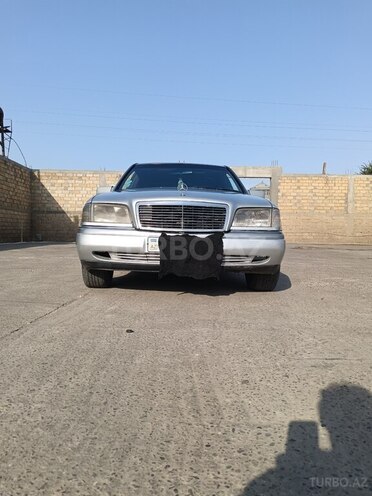 Mercedes C 180 1994, 421,000 km - 1.8 л - Cəlilabad
