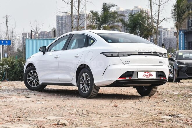 BYD Destroyer 05 2025, 0 km - 1.5 l - Bakı
