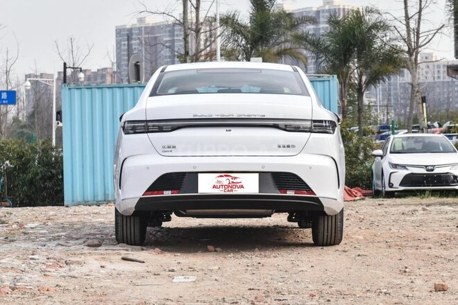BYD Destroyer 05 2025, 0 km - 1.5 l - Bakı
