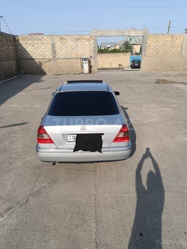 Mercedes C 180 1994, 421,000 km - 1.8 л - Cəlilabad
