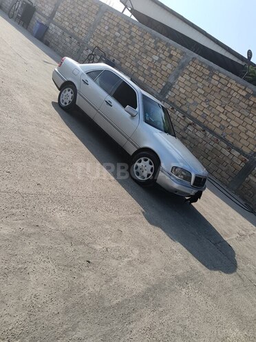 Mercedes C 180 1994, 421,000 km - 1.8 л - Cəlilabad
