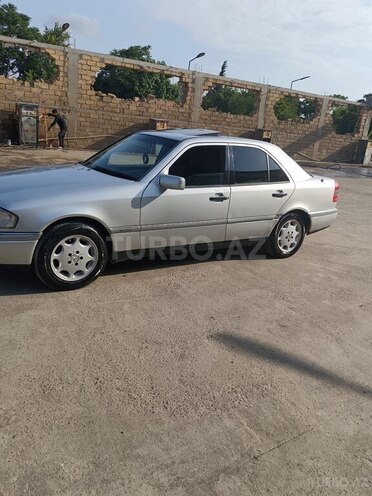 Mercedes C 180 1994, 421,000 km - 1.8 л - Cəlilabad