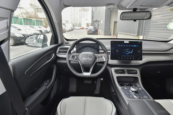 BYD Destroyer 05 2025, 0 km - 1.5 l - Bakı