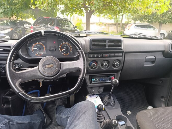 LADA (VAZ) Niva 2021, 56,700 km - 1.7 l - Zaqatala