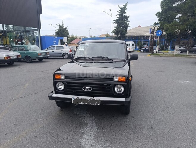 LADA (VAZ) Niva 2021, 56,700 km - 1.7 l - Zaqatala
