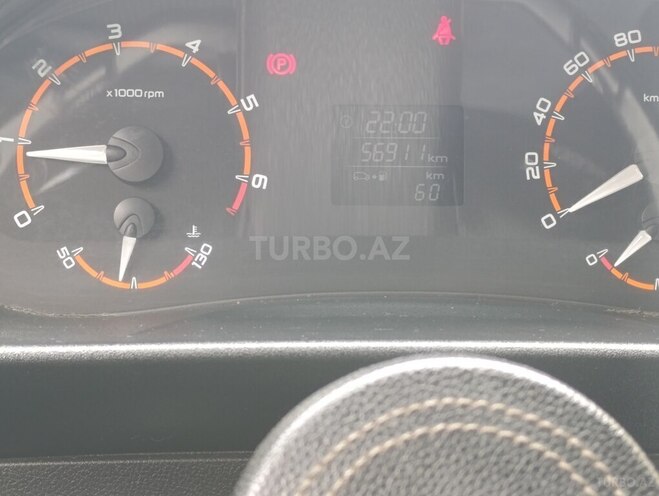 LADA (VAZ) Niva 2021, 56,700 km - 1.7 l - Zaqatala