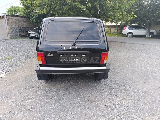 LADA (VAZ) Niva 2021, 56,700 km - 1.7 l - Zaqatala