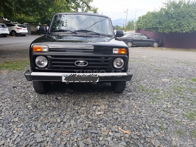 LADA (VAZ) Niva 2021, 56,700 km - 1.7 l - Zaqatala