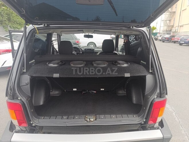 LADA (VAZ) Niva 2021, 56,700 km - 1.7 l - Zaqatala