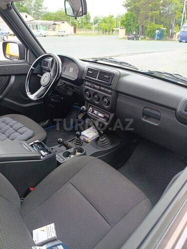 LADA (VAZ) Niva 2021, 56,700 km - 1.7 l - Zaqatala