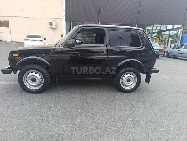 LADA (VAZ) Niva 2021, 56,700 km - 1.7 l - Zaqatala