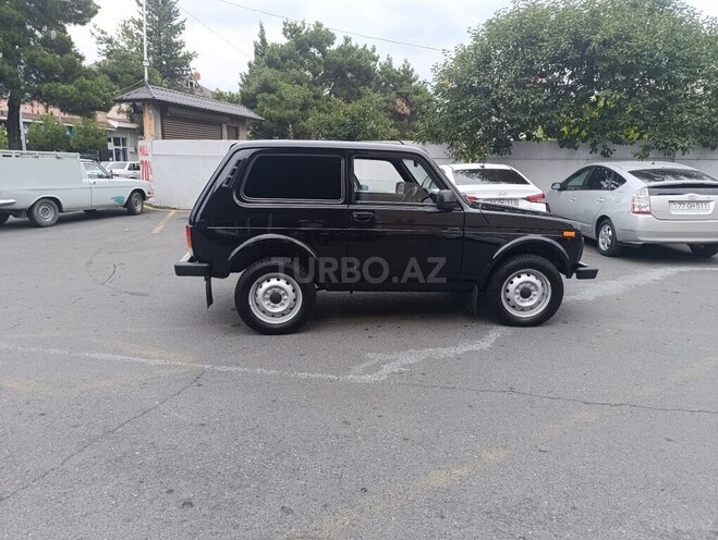 LADA (VAZ) Niva 2021, 56,700 km - 1.7 l - Zaqatala