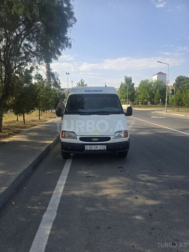 Ford Transit 1998, 388,800 km - 2.5 л - Mingəçevir