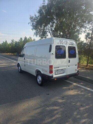 Ford Transit 1998, 388,800 km - 2.5 л - Mingəçevir