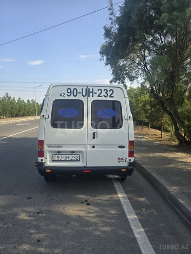 Ford Transit 1998, 388,800 km - 2.5 л - Mingəçevir