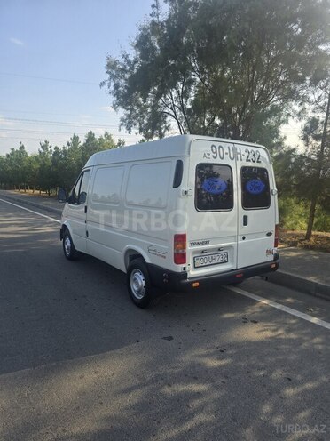 Ford Transit 1998, 388,800 km - 2.5 л - Mingəçevir
