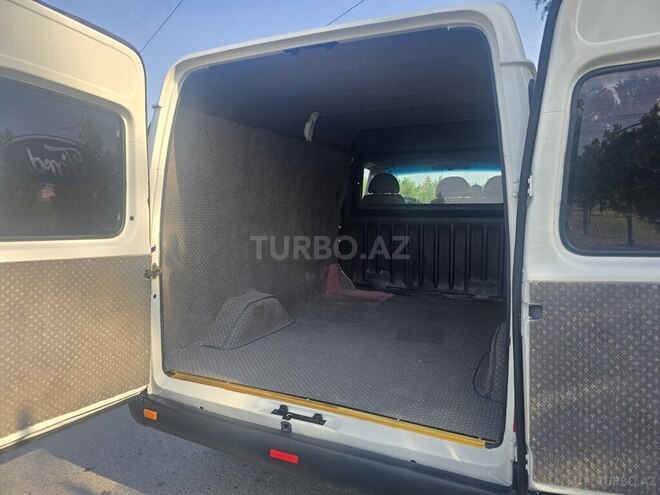 Ford Transit 1998, 388,800 km - 2.5 л - Mingəçevir