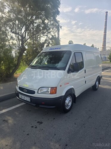 Ford Transit 1998, 388,800 km - 2.5 л - Mingəçevir