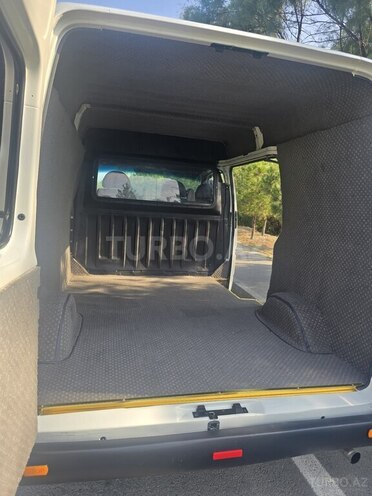Ford Transit 1998, 388,800 km - 2.5 л - Mingəçevir
