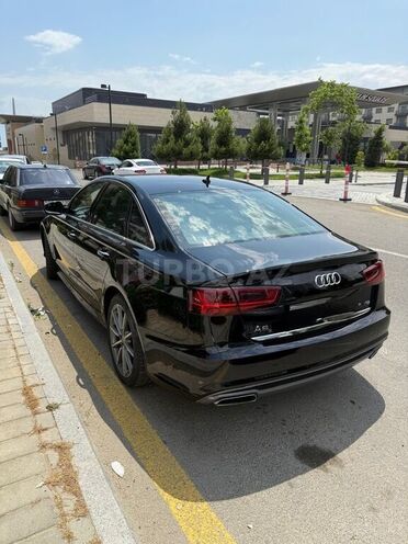 Audi A6 2017, 35,000 km - 2.0 l - Bakı