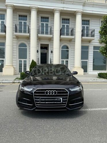 Audi A6 2017, 35,000 km - 2.0 l - Bakı