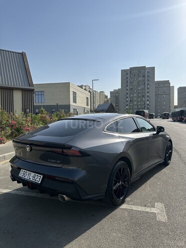 Changan Uni-V 2024, 9,000 km - 1.5 л - Bakı