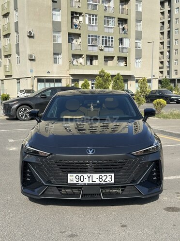 Changan Uni-V 2024, 9,000 km - 1.5 л - Bakı