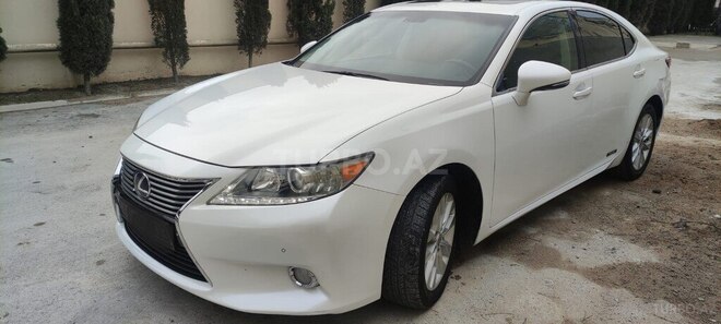 Lexus ES 300h 2014, 145,000 km - 2.5 l - Bakı