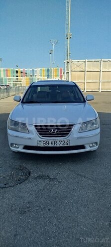 Hyundai Sonata 2008, 300,000 km - 2.4 l - Bakı