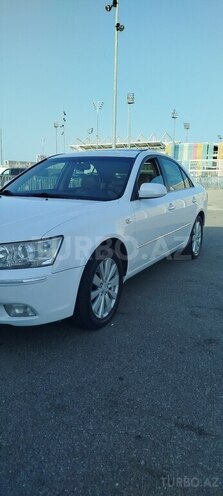Hyundai Sonata 2008, 300,000 km - 2.4 l - Bakı