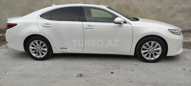 Lexus ES 300h 2014, 145,000 km - 2.5 l - Bakı